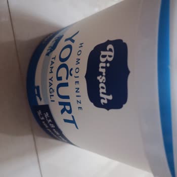 Birşah A101 Şubesinde Son Kullanma Tarihi Geçmiş Yoğurt Satışı