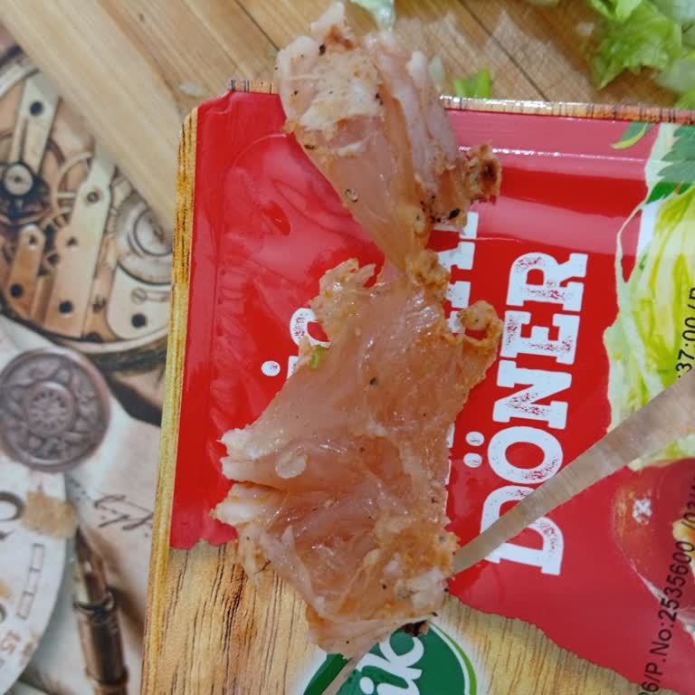 BİM Döner Ürünü Bozulmuş, Kötü Koku: Sağlık Endişesi Ve Acil Denetim