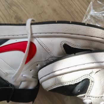 Kısa Sürede Çatlayan Nike Çocuk Ayakkabısı, Boyner’den Reddedilen İade Talebi