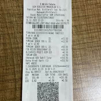 BİM Şekerinde Böcek Çıktı Ve Müşteri Hizmetlerinden Cevap Gelmedi