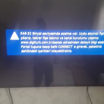 Sürekli Kesinti Ve Yüksek Cayma Bedeli Nedeniyle Digiturk Spor Paketi Ücretsiz İptali Talebi