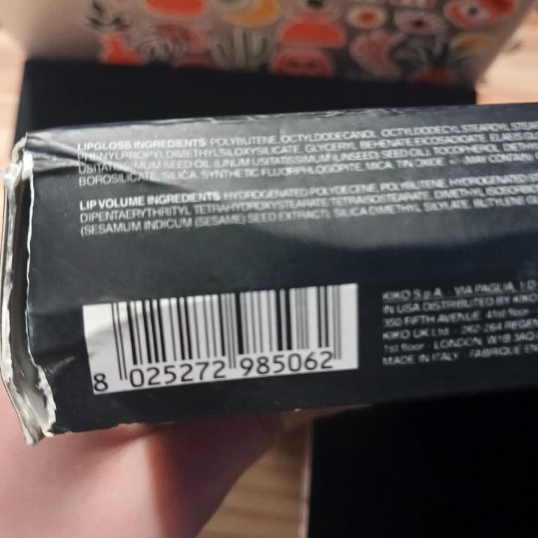 N11'de Satılan Sahte Kiko Milano Gloss Seti İçin İade Ve Denetim Talebi