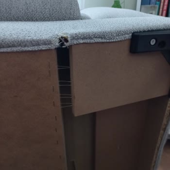 Doğtaş Koltuğunda Desteklerin Çözülmesi ve Kırık Köşe Sorunu