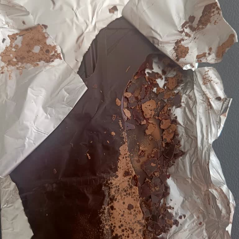 Sakarya BİM Şubesinde Bozuk Çikolata Şikayeti