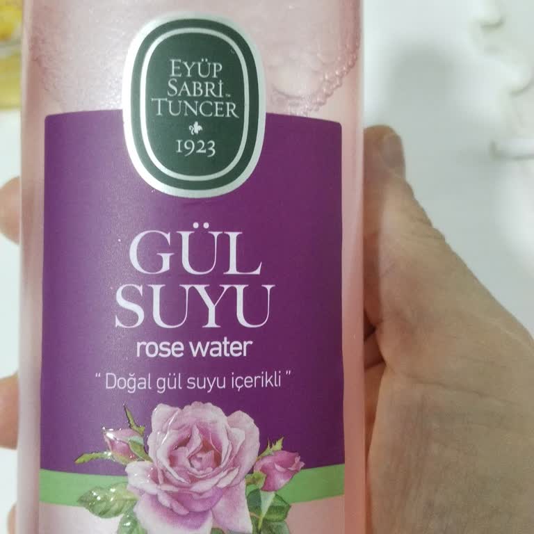 Tarih Bilgisi Olmayan Gülsuyu, Ciltte Şiddetli Kızarıklığa Neden Oldu