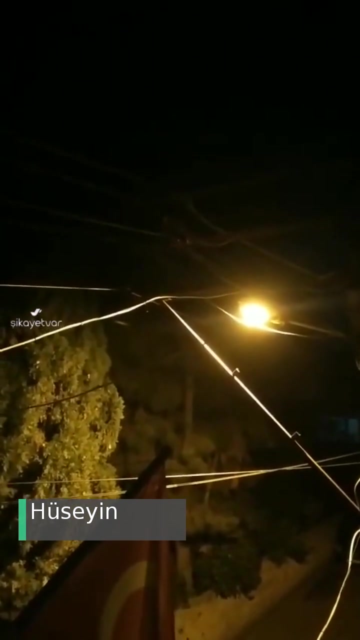 Adana Toros Elektrik Dağıtım Sorumsuzluğu videonun kapak resmi