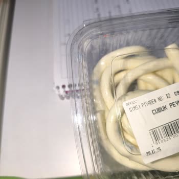 Gimsa Market Çubuk Peynirinde Tekrarlayan Küflenme Ve Yetersiz Müşteri Desteği