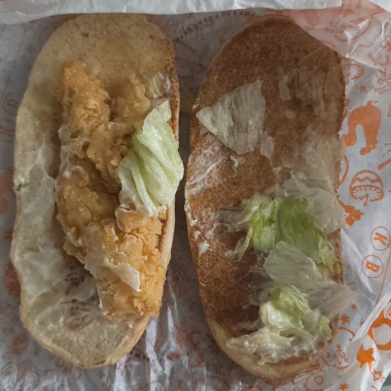 Boş Hamburger Şikayeti Ve İade Talebi Getir'de Çözüm Bulunamadı