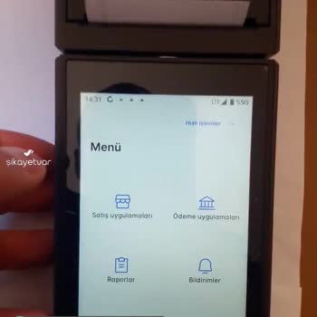 Beko Satış Uygulaması Bulunamadı Hatası!