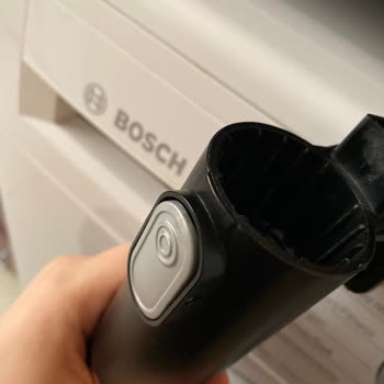 Bosch Dik Süpürge Sürekli Parça Kırılmaları Ve Servis Masrafları