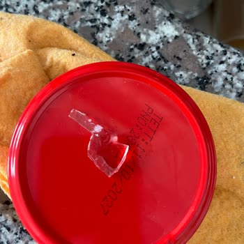 Rem Zeytin İçinde Cam Parçası