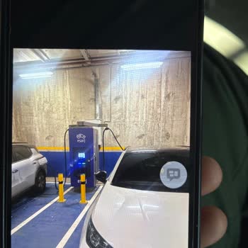 İnternet Kesintileri Elektrikli Araç Şarjını Engelliyor