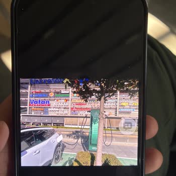 İnternet Kesintileri Elektrikli Araç Şarjını Engelliyor