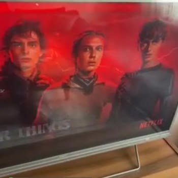 Philips TV Ekran Titreme Sorunu