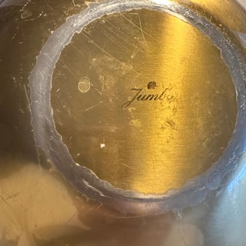 Jumbo Çelik Salata Kabında İç Kaplama Dökülmesi Sağlık Riski Yaratıyor