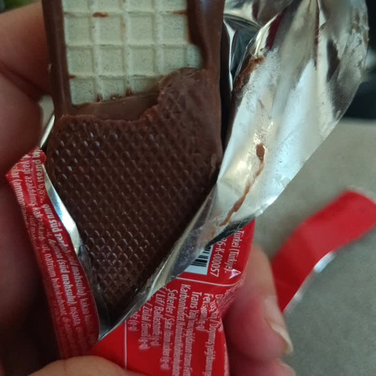 Eksik Çikolata Paketi İçin Hızlı Çözüm Talebi