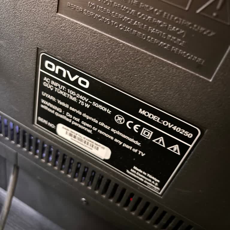 Onvo Akıllı TV Kullanılamaz Hale Geldi: Uygulamalar Çalışmıyor Ve Reklamlar Sürekli Görünüyor