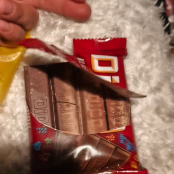 Ülker Dido Klasik Çikolatasının Görsel Bozukluğu ve Yenisi Talebi