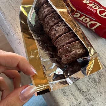 Ülker Markasının Son Kullanma Tarihi Geçmemiş Üründe Kalite Sorunu