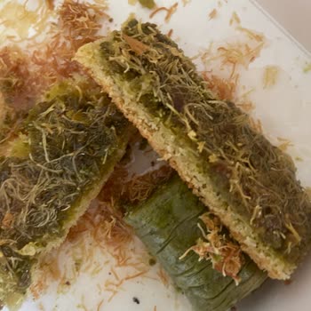 Mado Özlüce Şubesinde Bayat Baklava Ve Kadayıf, Cevapsız Şikayet Ve İade Talebi