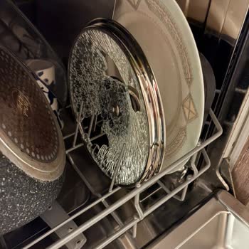 Karaca Züccaciye Tencere Takımının Kapaklarıyla Çok Ciddi Bir Sorun Yaşadık