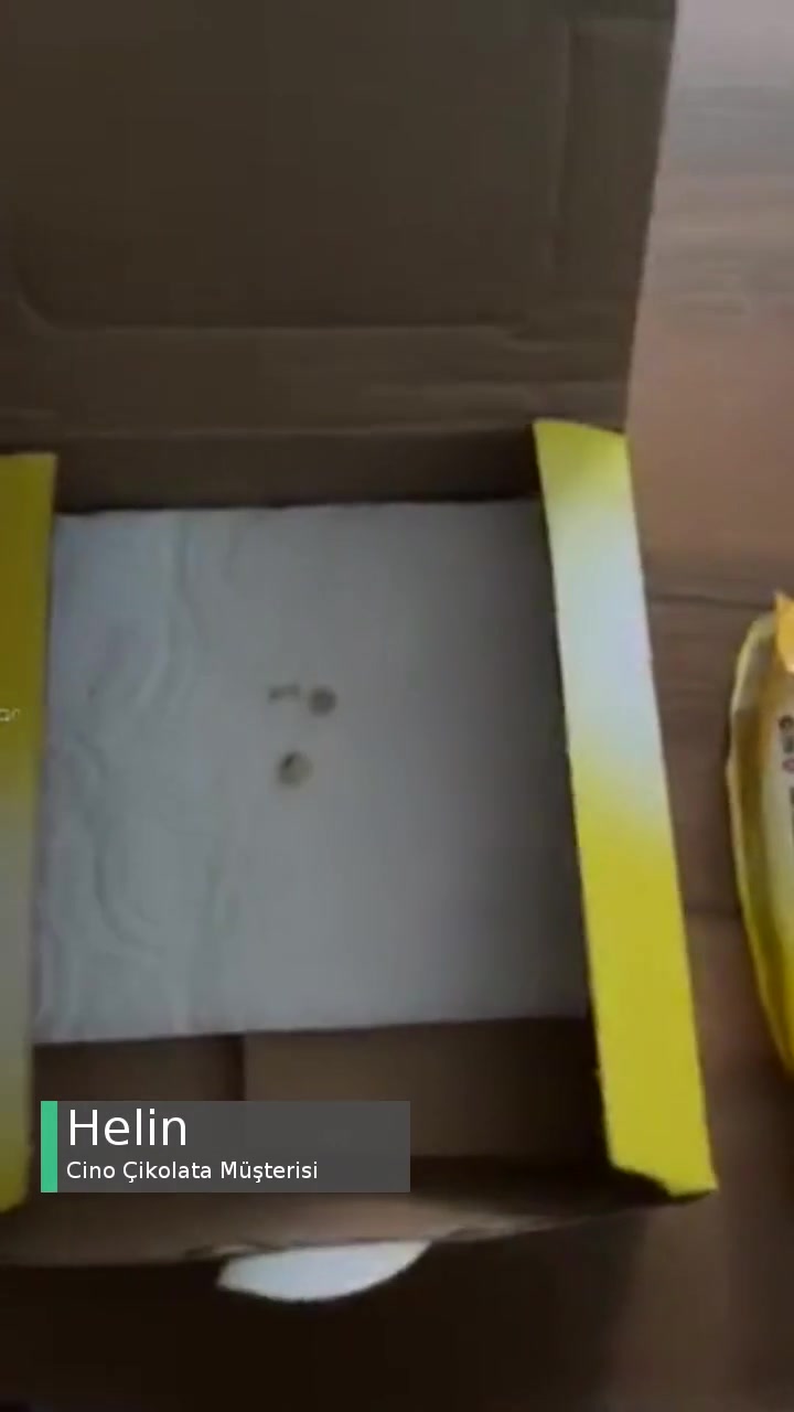 Cino Çikolatadan Diş Çıktı! videonun kapak resmi