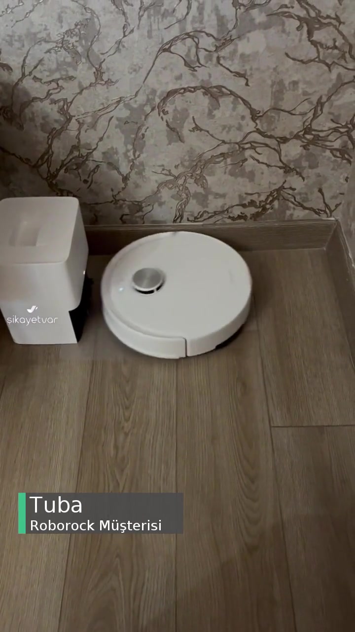 Roborock Süpürge 1 Haftada Bozuldu! videonun kapak resmi