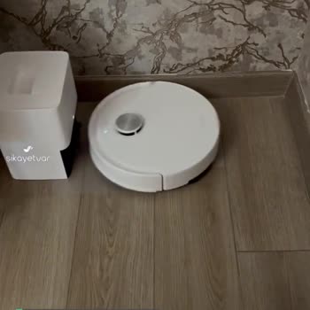 Roborock Süpürge 1 Haftada Bozuldu!