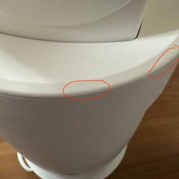 Kumandası Çıkmayan Ve Çizik Olan Vantilatör İçin İade Reddi Ve Değişim Talebi