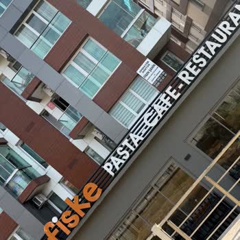 Fiske Pasta & Cafe Restaurant Kalitesiz Ürün, İlgisiz Tavır!