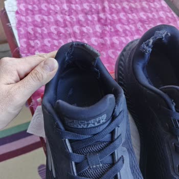 Ayıplı Skechers Ayakkabının İç Topuk Deformasyonu Ve Reddedilen İade Talebi