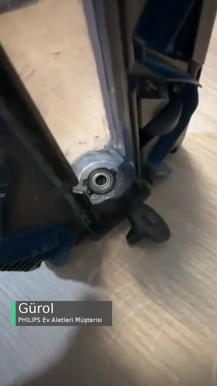 Philips Ev Aletleri Yedek Parça Problemi! videonun kapak resmi