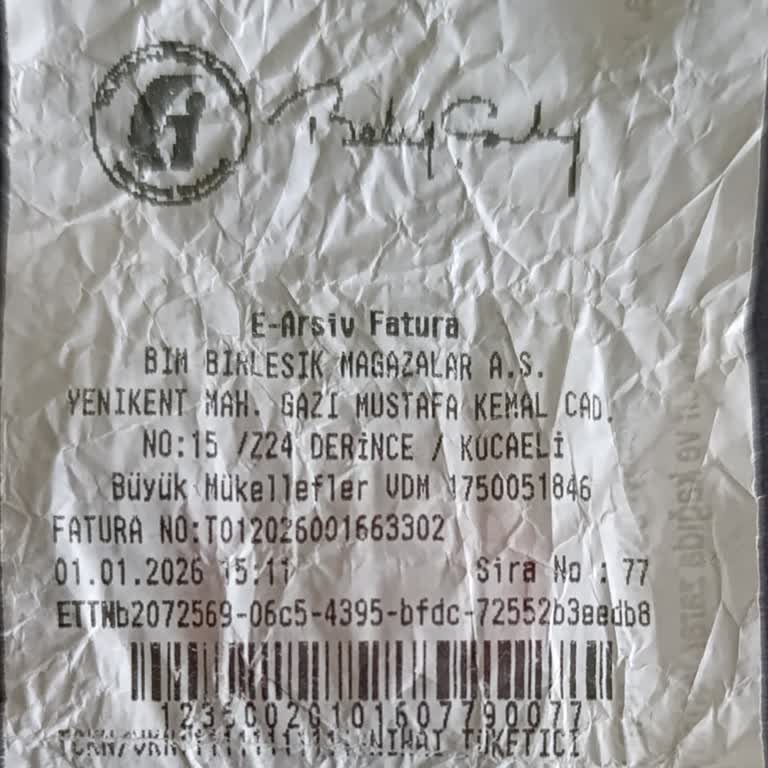 Kocaeli Derince BİM Şubesinde Çocuğa Yönelik Saygısız Ve Küçümseyici Davranış