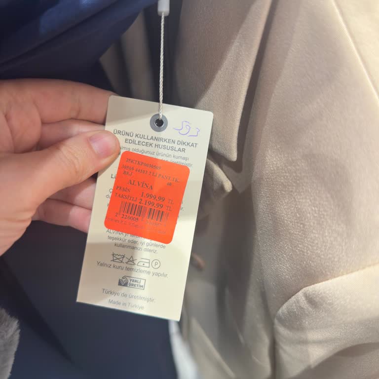 Fiyat Etiketindeki Çelişki Tüketiciyi Yanıltıyor