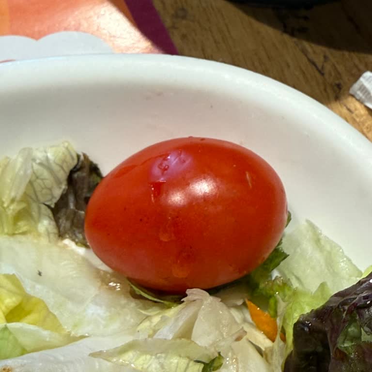 Kirli Domates Ve Hijyen İhlali Nedeniyle İade Talebi