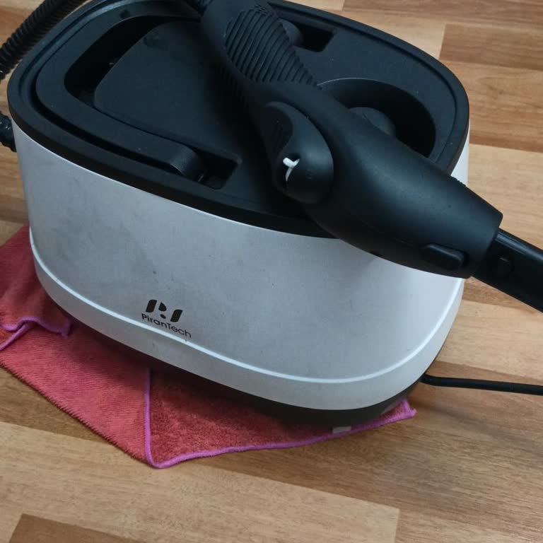 Acil Çözüm: Güvenlik Riski Olan Buharlı Temizleyici