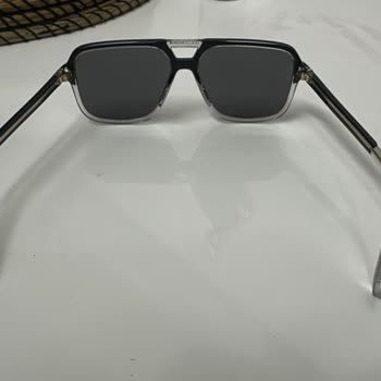 Açılan Gözlük Sapları Ve Şirketin Çözüm Sunmaması