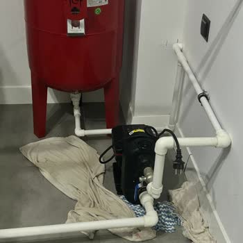 Grundfos Scala2 Pompasının Kısa Sürede Su Kaçırması Ve Servis Destek Eksikliği