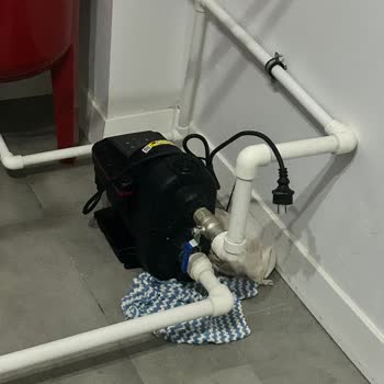 Grundfos Scala2 Pompasının Kısa Sürede Su Kaçırması Ve Servis Destek Eksikliği