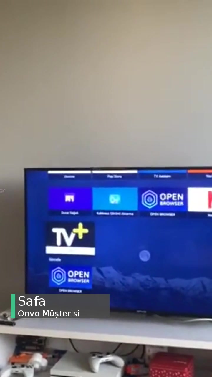 Onvo TV Uygulama Sorunu videonun kapak resmi