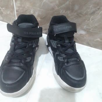 U.S. Polo Assn. Ayakkabısında Kısa Sürede Açılma Ve Dökülme Sorunu