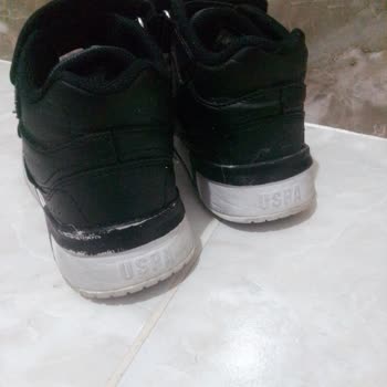 U.S. Polo Assn. Ayakkabısında Kısa Sürede Açılma Ve Dökülme Sorunu