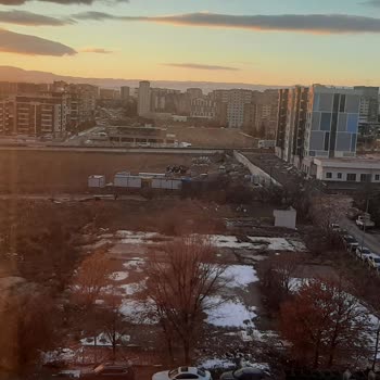 Etimesgut Şeker Mahallesi Boş Arsa Güvenlik Sorunu Ve Park İhtiyacı