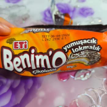 Eti Çikolatalı Bisküvi Bozulmuş Şikayetime Cevap Gelmedi