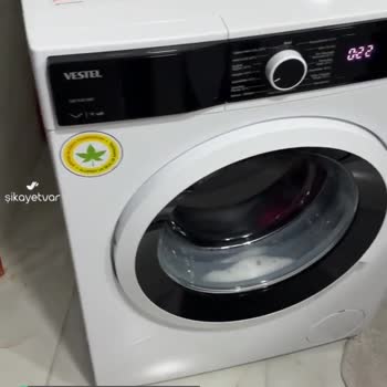Vestel Çamaşır Makinesi Arızası