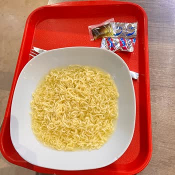 Cafe Denizlim Ürünleri Taze ve Menüde Göründüğü Şekilde Sunmaması