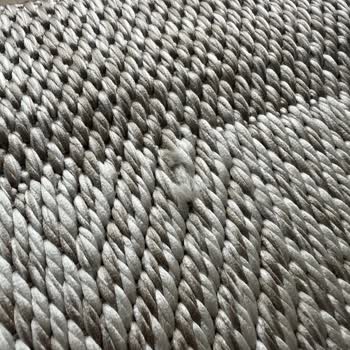 İlk Süpürmede İplik Atan Halı İçin Tam İade Talebi