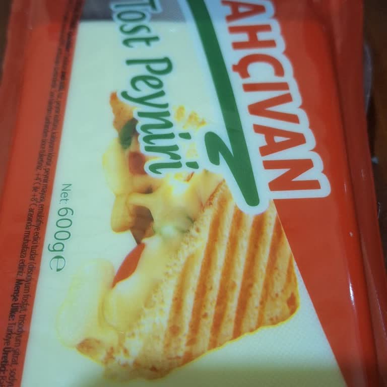 Bahçıvan Taze Kaşar Peynirinde Kalite Sorunu Ve İade Talebi