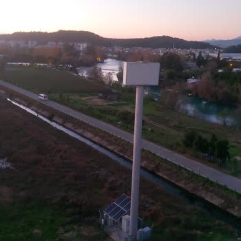 Manavgat Şelale Mahallesi'nde İnternet Kesintisi Ve Yetersiz Telafi Teklifi