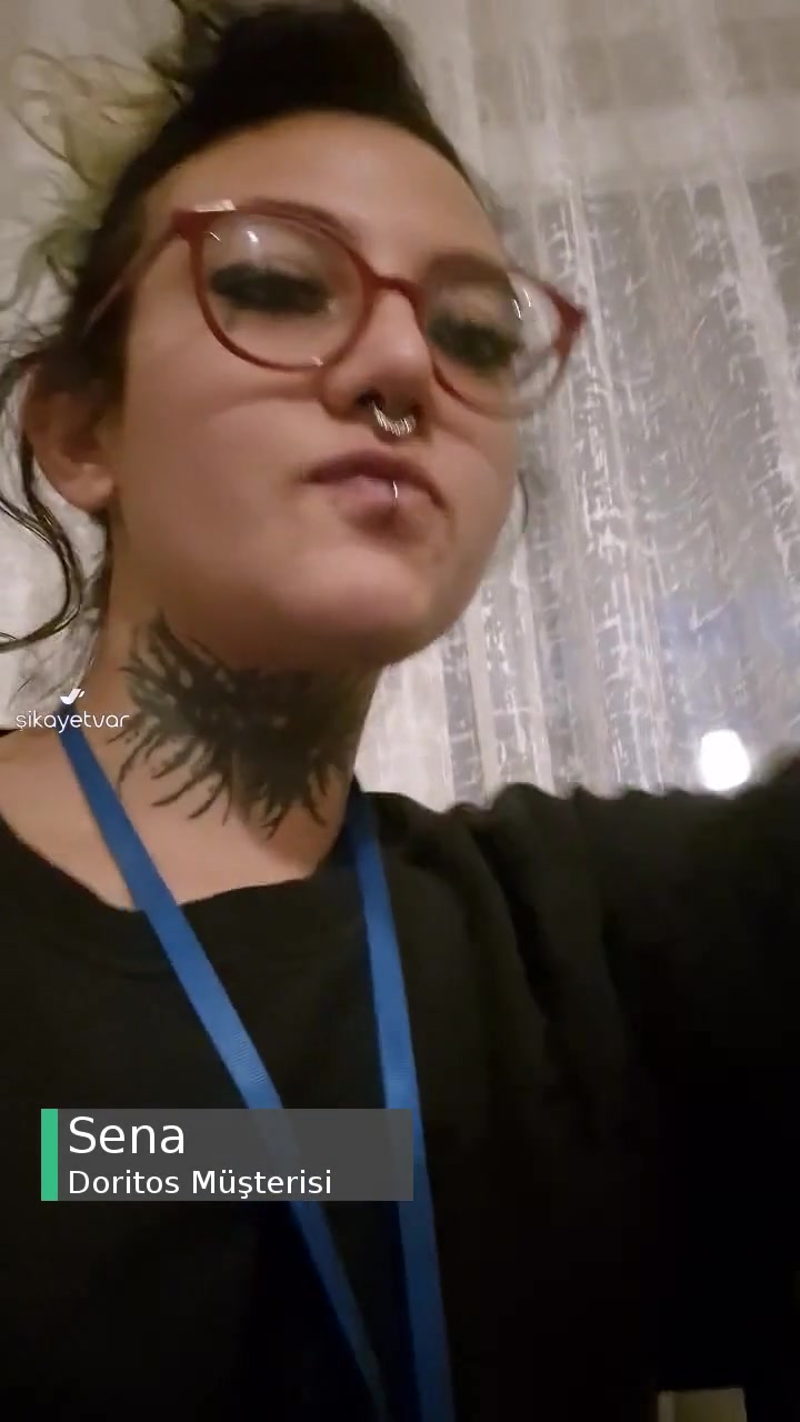 Doritos Cips Paketindeki Yabancı Nesne videonun kapak resmi